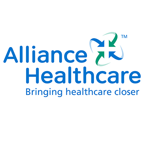 Asens ICT Group Alliance Healthcare referentie